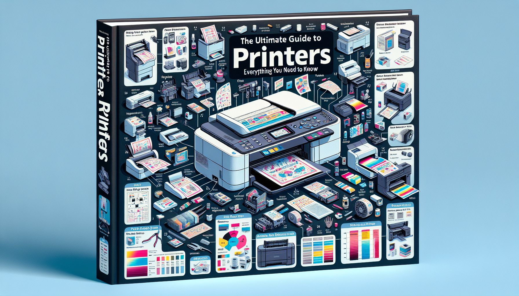 The Ultimate Guide to Printers: Everything You Need to Know