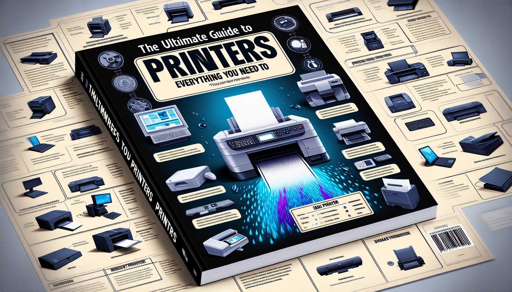 The Ultimate Guide to Printers: Everything You Need to Know