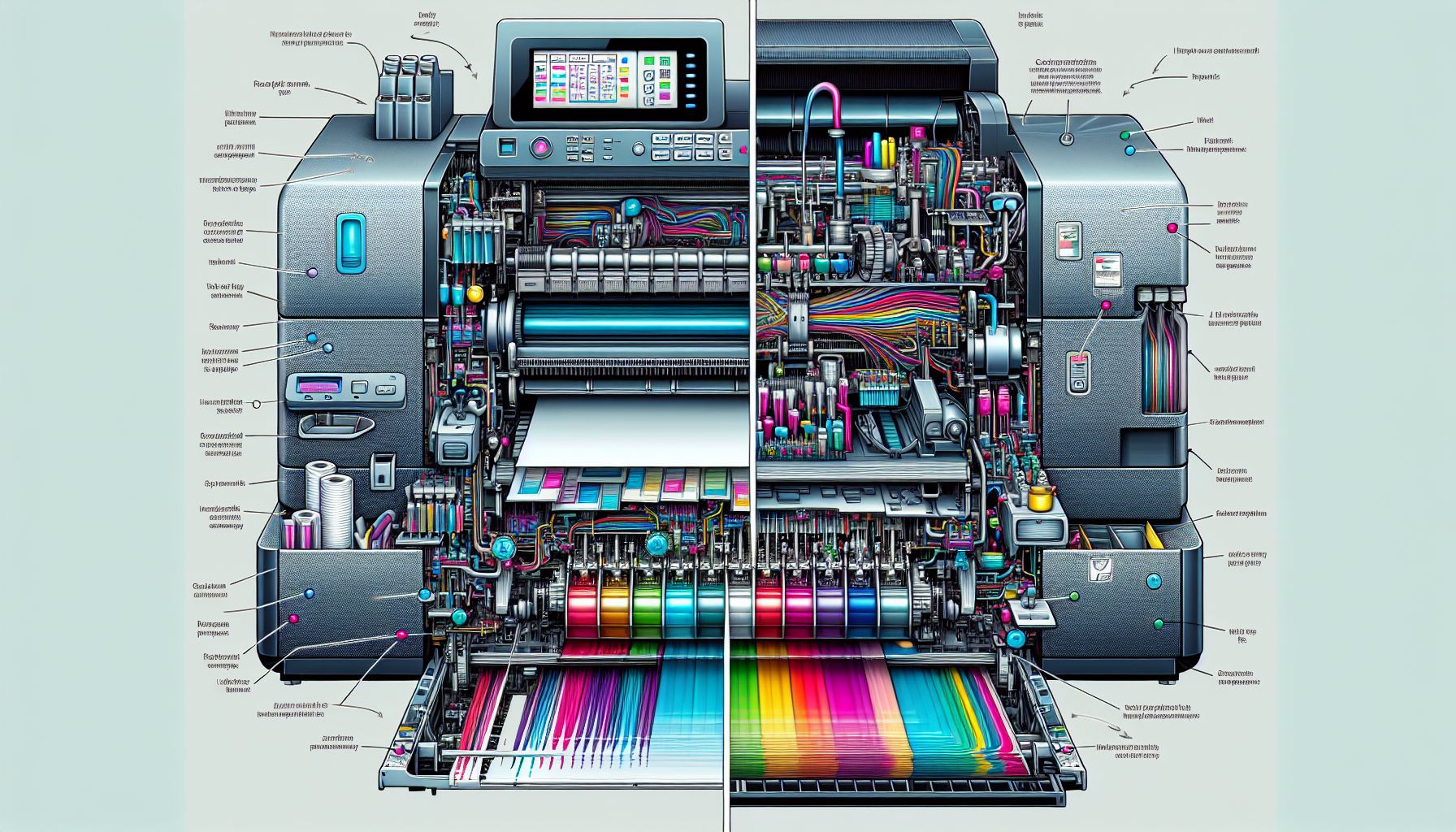 The Ins and Outs of Printers: A Comprehensive Guide