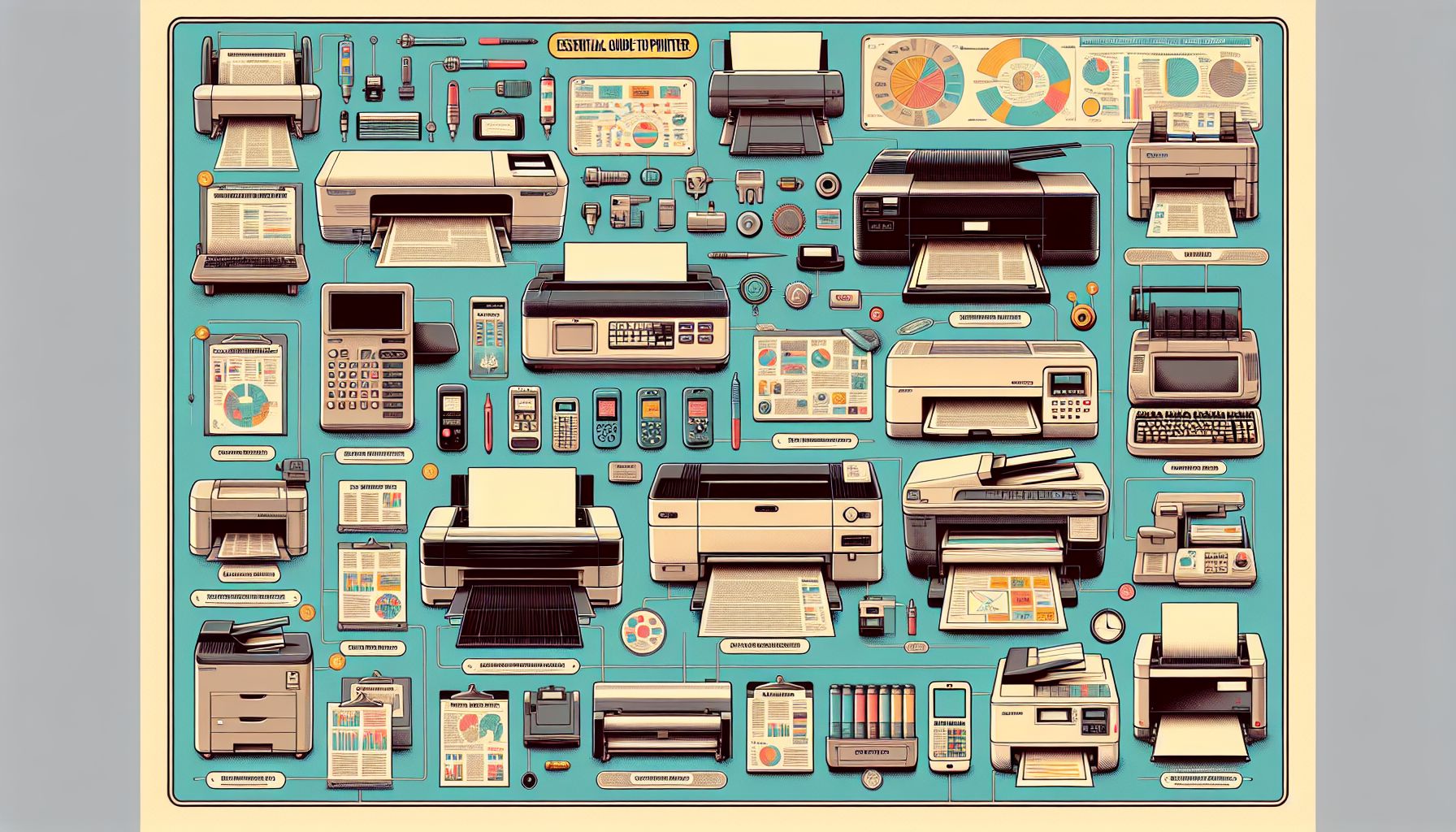 The Essential Guide to Printers